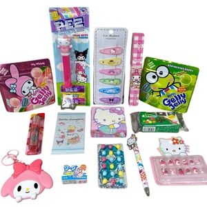 Hello Kitty and Friends Bundle